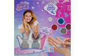 Kreativa spel - Real UniQ Glittertatueringar - 30604