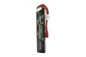Fjärrstyrt - Gens ace &Tattu 25C 1100mAh 3S1P 11.1V Airsoft Gun Lipo Battery with T Plug - GEA11003S25D