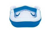 Pool & badbassäng - Bestway Family Pool Pentagonal Oasis 213 - 7035064164