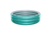 Pool & badbassäng - Bestway Children's Pool Round Big Metallic 201cm - 7035064136