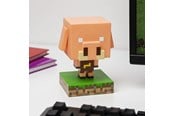 Barnlampor - Paladone Minecraft - Piglin Icon Light - PP14431MCF