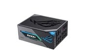 Strömförsörjning - ASUS ROG Thor 1600W Titanium III Strömförsörjning - 1600 Watt - 135 mm - ATX 3.1 - 80 Plus Titanium certificate (upp till 90% effektivitet) - 90YE00V1-B0NA00