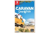 Spel - Caravan SandWitch - Nintendo Switch - Action / äventyr - 5061078710036