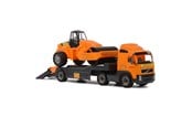 Leksaksbil - Cavallino Toys Cavallino Volvo Truck with Roller - 1166VV01