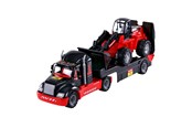 Leksaksbil - Cavallino Toys Cavallino Mammoth Torpedo Truck with Bulldozer Scale 1:16 - 1236MT01