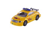 Babyleksaker - Cavallino Toys Cavallino Friction Ambulance 27cm - 1302NL01
