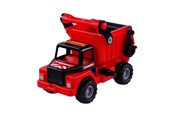 Leksaksbil - Cavallino Toys Cavallino Mammoet Dump Truck NR 01 XXXL 74.5cm - 1321MT05
