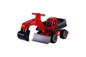 Ride Ons & Walkers - Cavallino Toys Cavallino Mammoet Excavator Walking car - 1331MT04