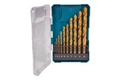 Borr & Bits - Makita D-72849 Drill Bit Set - For Metal - 10 Pieces - D-72849