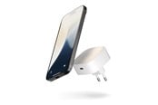 Mobile - Adapters & Chargers - ZENS Wireless Charging Adapter White - ZESC18W/00