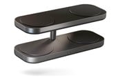 Mobile - Adapters & Chargers - ZENS Quattro Wireless Charger Pro 4 Black - ZEQC01B/00
