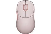 Mus - Xiaomi Wireless Mouse 3 - Pink - Mouse - Optic - 5 knappar - Pink - BHR8911GL