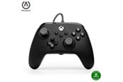 Spel Tillbehör - PowerA Advantage Plus trådbunden handkontroll för Xbox Series X|S - Svart - XBGP0439-01