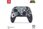 Spel Tillbehör - PowerA avancerad, trådlös handkontroll för Nintendo Switch med Lumectra - Mario tittut - Wireless Controller - Nintendo Switch - NSGP0431-01