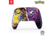 Spel Tillbehör - PowerA Förbättrad trådlös handkontroll för Nintendo Switch Pikachu vs Gengar - NSGP0420-01