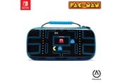 Spel Tillbehör - PowerA skyddsfodral för Nintendo Switch OLED-modell, Nintendo Switch eller Nintendo Switch Lite - PAC-MAN retrospelhall - NSCS0460-01