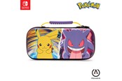 Spel Tillbehör - PowerA Skyddsfodral för Nintendo Switch - Pikachu vs Gengar - NSCS0408-01