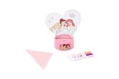 Barnrummet - Canenco - Disney Princess Make your own LED Night Light - DP60198