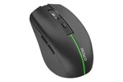 Mus - Deltaco Wireless Mouse - Gamingmus - Optic - 6 knappar - Svart - MS-816
