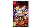 Spel - Demon Slayer: Kimetsu no Yaiba - The Hinokami Chronicles 2 - Nintendo Switch - Action / äventyr - 5055277055678
