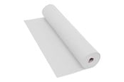 Konst- och hantverksmaterial - Colorations - White Felt Roll - 160gsm 5m x 45cm - 42FY16