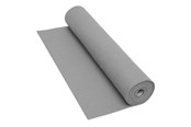 Konst- och hantverksmaterial - Colorations - Grey Felt Roll - 160 gsm 5 m x 45 cm - 42FY14