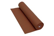 Konst- och hantverksmaterial - Colorations - Brown Felt Roll - 160 gsm 5 m x 45 cm - 42FY12