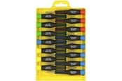 Nätverks tillbehör - Deltaco Precision Chisel Set 15 - STD-713