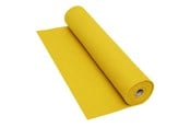Konst- och hantverksmaterial - Colorations - Yellow Felt Roll - 160gsm 5m x 45cm - 42FY01