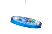 Utomhuslek - Eureka - Acrobat Spin & Fly Juggling Frisbee - Blue - 515823