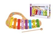 Träleksaker - Eichhorn  Music Xylophone 8 Tones - 100003482
