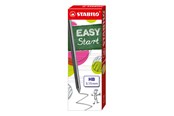 Skriv- och ritverktyg - STABILO EASYergo 3.15 - Pencil Refill - Refills - 6 Pieces - 7890/6-HB
