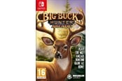 Spel - Big Buck Hunter Arcade - Nintendo Switch - Jakt - 0856131008008