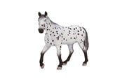Figure - Mojo - Horse World Appaloosa Stallion - 387108 - 387108