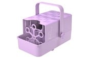 Utomhuslek - Lalarma Proffesionel bubble maschine - Purple - LALAR-PROBUBBLE-PURPLE
