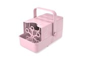 Utomhuslek - Lalarma Proffesionel bubble maschine - Rose - LALAR-PROBUBBLE-ROSE