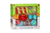 Lekkök och tillbehör - PLAY - My First Kitchen Set 19 pcs. - 3720