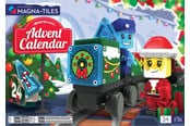 Julkalender - Magna-Tiles Adventskalender 34 delar - 90363