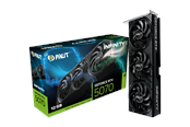 Grafikkort - Palit GeForce RTX 5070 Infinity 3 - 12GB GDDR7 RAM - Grafikkort - NE75070019K9-GB2050S