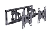 Väggfäste, AV-Möbel - Multibrackets M Pro Series 2XD900 - Max 60 kg - recommended for 65" - 7350022738775