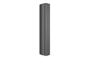 Väggfäste, AV-Möbel - Multibrackets M Pro Series mounting component - black - Max - recommended for - 7350022735187