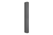 Väggfäste, AV-Möbel - Multibrackets M Pro Series mounting component - black - Max - recommended for - 7350022737020