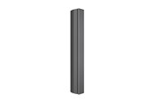 Väggfäste, AV-Möbel - Multibrackets M Pro Series mounting component - black - Max - recommended for - 7350022737006
