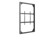 Väggfäste, AV-Möbel - Multibrackets M Pro Series enclosure - for flat panel - large - black - Max 80 kg - recommended for 98" - 7350105211348
