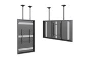 Väggfäste, AV-Möbel - Multibrackets M Pro Series enclosure - Large - for LCD display - black - Max 50 kg - recommended for 85" - 7350022739208