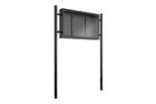 Väggfäste, AV-Möbel - Multibrackets M Pro Series stand - landscape - for LCD display - enclosure totem - black - Max 50 kg - recommended for 55" - 7350073730872