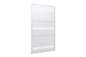 Väggfäste, AV-Möbel - Multibrackets M Pro Series mounting component - Large - for enclosure - white - Max - recommended for - 7350105211331