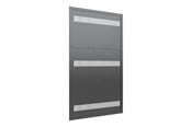 Väggfäste, AV-Möbel - Multibrackets M Pro Series mounting component - large - black - Max - recommended for 98" - 7350105211362