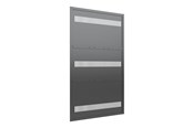 Väggfäste, AV-Möbel - Multibrackets M Pro Series mounting component - Large - for enclosure - black - Max - recommended for 86" - 7350105211324