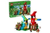 LEGO® - LEGO Minecraft 21282 Papegojhusen - 21282